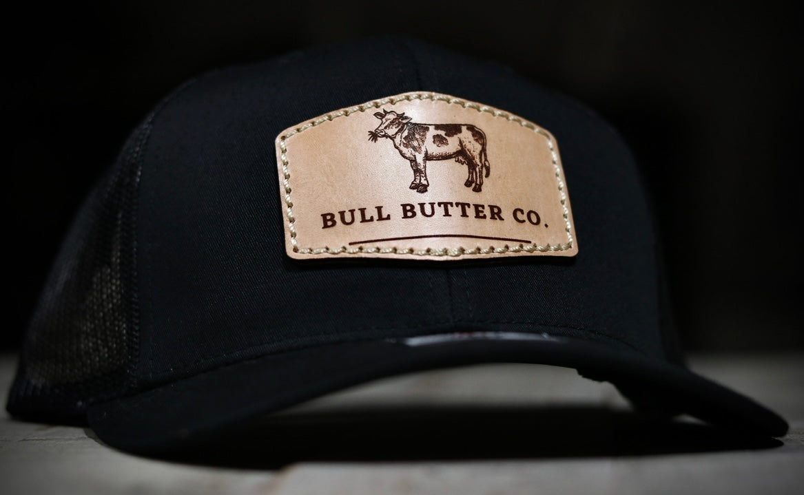 **BULL BUTTER CO. HATS**