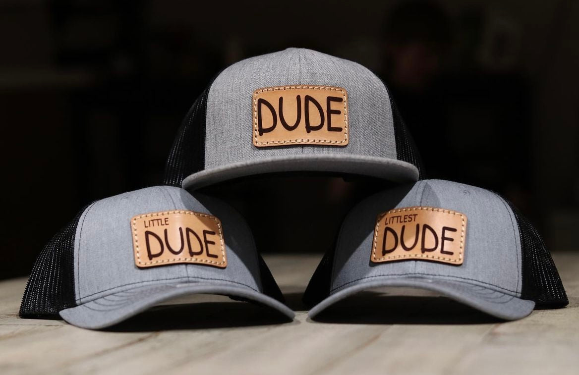 Custom Hats (NOT FOR SALE)